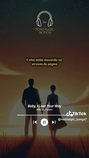 Will to Power - Baby, I Love Your Way Lyrics and Translation