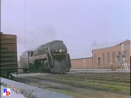 10K views · 1.6K reactions | We're guessing the State of Ohio for these scenes of a variety of Norfolk & Western steam locomotives and trains. From the Green Frog Productions show "Steam in the 1950s, Volume 3" https://rfd.video/Steam50s3 | Steam Giants | Facebook