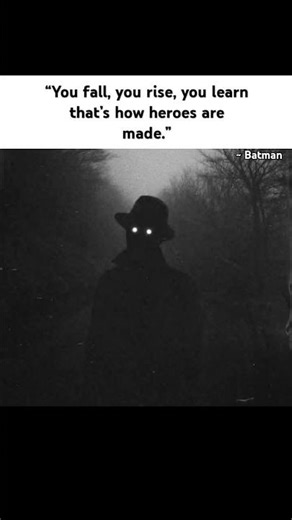 Batman Motivation | Rise Again Like a Hero 💪 #Batman #Motivation