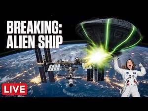 BREAKING: NASA Alien Proof EXPOSED 🚨 LIVE