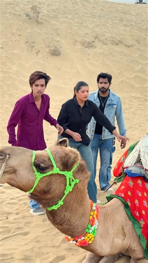 Akshay Nagwadiya on Instagram: "Hum to fas gaye 🥲 #reels #akshaynagwadiya #funny"