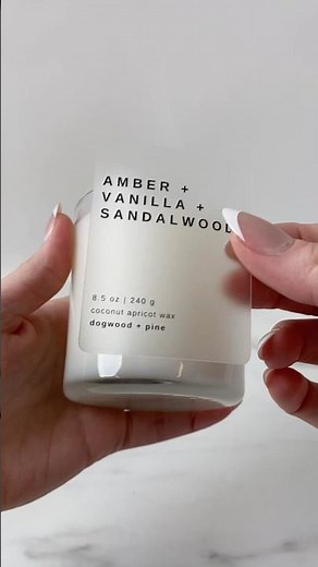 DIY Layered Scented Candle | BlendingElements