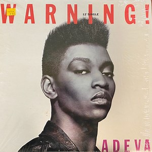 Adeva - Warning!