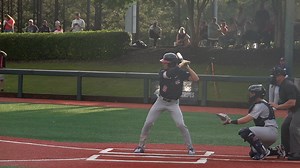 Tyler Bell is an expected day one pick in the 2026 draft 👀 In five games on the Cape, he went 6-for-19 with three doubles and two steals. He's an optimized profile at the plate with a chance to tap into more pullside power 💪 https://buff.ly/INvV2wB | Baseball America