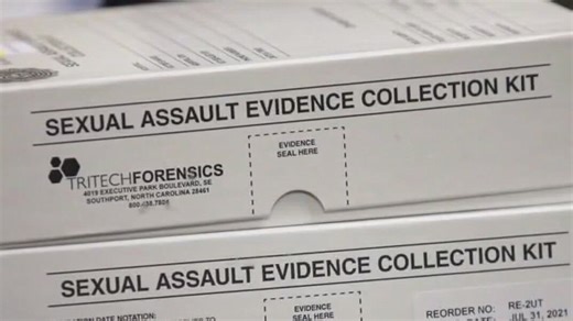 APD's first yearly review of sex crime cases