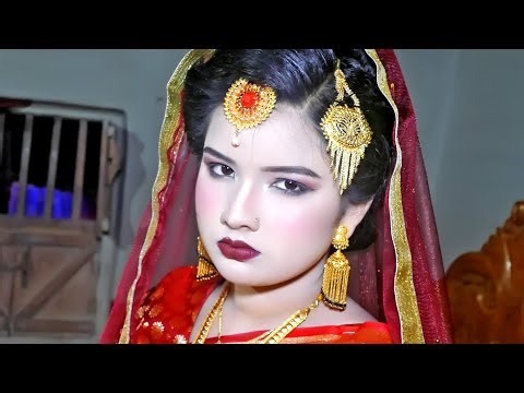 Wedding Of Azad & Ichanata Full Wedding Video গ্রামের বিয়ে Village Wedding Community Biya 2025
