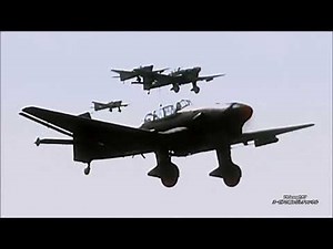 Luftwaffe March (Aces High) (映画音楽・60FPS FHD) エースハイマーチ (ドイツ空軍行進曲)