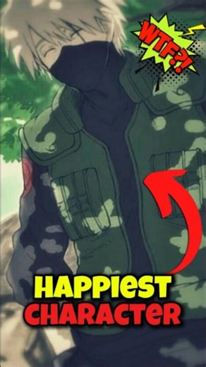 The Most Tragic Anime Character? Kakashi 💔