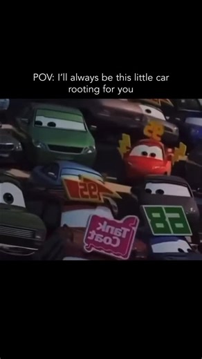 Memes | Funny | Reels on Instagram: "🎬 Fun fact: Cars was inspired by a road trip that Pixar director John Lasseter took along Route 66, which helped shape Radiator Springs and its forgotten small-town charm. The film was meant to explore what happens when life slows down, contrasting Lightning McQueen’s obsession with speed against the value of community. Pixar also gave every car a distinct personality through subtle design choices, like headlights acting as eyes and windshields as faces. Tha