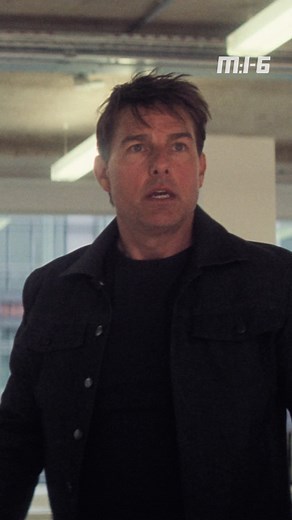 Mission Impossible: Fallout - Office Stunt Gone Wrong