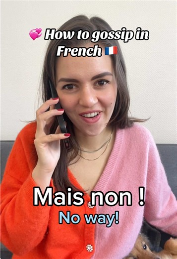 Gossip Like a Parisian: Easy French Expressions
