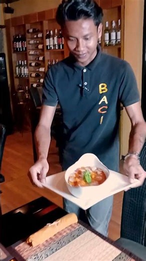 Gnocchi Sorrentina food reel