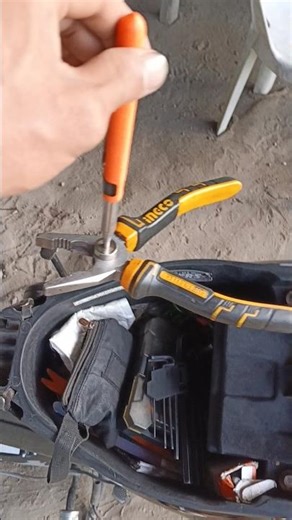 Magnetic pickup tool ‪@rdworksideas‬