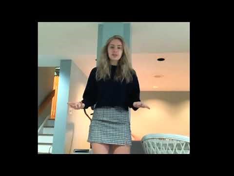 Persuasive Speech 11 "Traveling" (Julia)