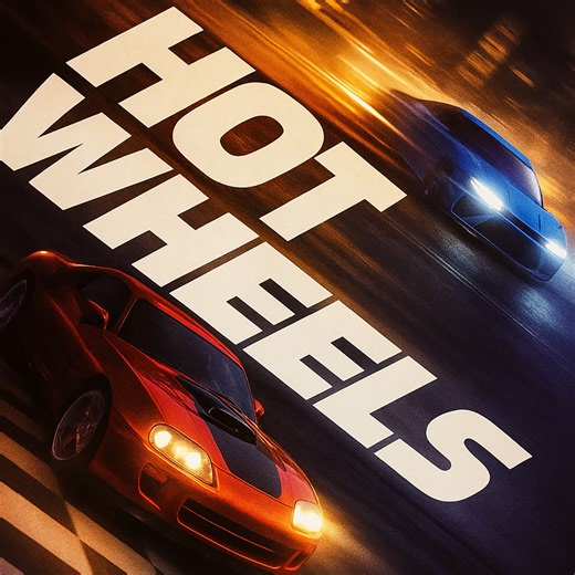 Live-Action Hot Wheels Movie Revs Up with Jon M. Chu at the Helm