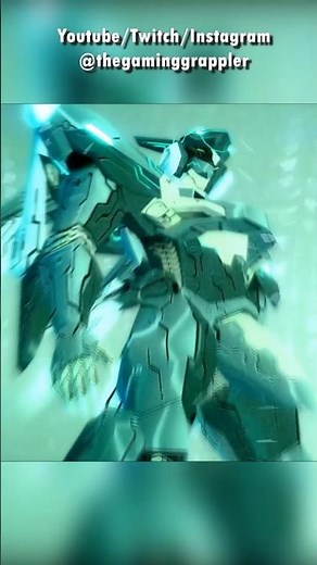 That time Kojima made a Mecha game