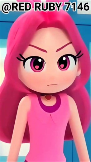 jedag jedug rainbow bubblegem red ruby part 4080 #rainbowbubblegem