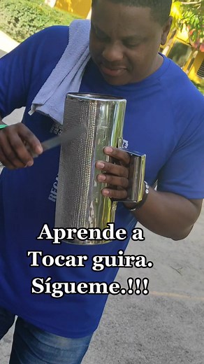 Aprende a Tocar Güira: Tutorial para Merengue