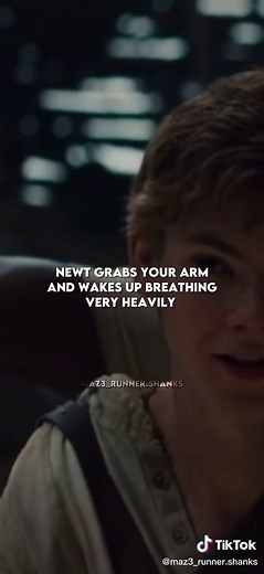 Enemies to Lovers: Newt's Endgame | Reply to @maz3_runner.shanks