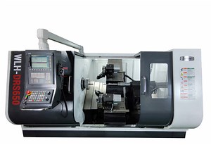 WLH-DRS650 CNC Metal Spinning Machine