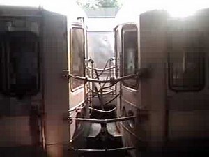 Rockaway Park Shuttle at Broad Channel II