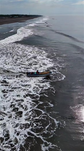 La batalla de la pesca artesanal en Playa Tecojate