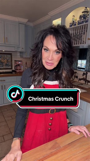 This is my Christmas Crunch, the kind of snack you make once and suddenly everybody’s hovering around the bowl like seagulls. Sweet, salty, crunchy, and dangerously easy to keep eating. I’m making it to take to a party, but let’s be honest… I always keep a little back for the house. It’s one of those no-bake, no-stress holiday treats that everybody asks for the recipe on. Christmas Crunch Recipe Ingredients \t•\t5 cups Rice Chex \t•\t5 cups plain Cheerios \t•\t3 cups pretzels of your choice \t•\