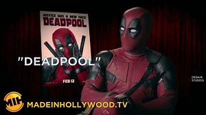Deadpool funniest bloopers👌 If your face was a movie it would be "Green Lantern"😂😂😂 | SuperJokes