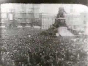 Execution of Mussolini (1945)