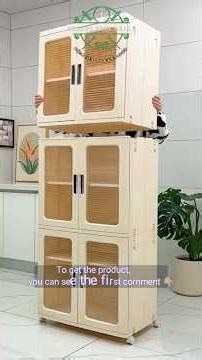 Ultimate 5-Tier Closet Organizer & Storage Bins Setup!