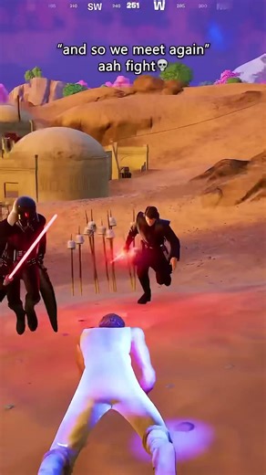 Darth Vader vs the Jedi