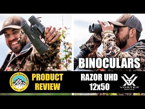 Vortex Razor UHD 12x50 Binoculars Review