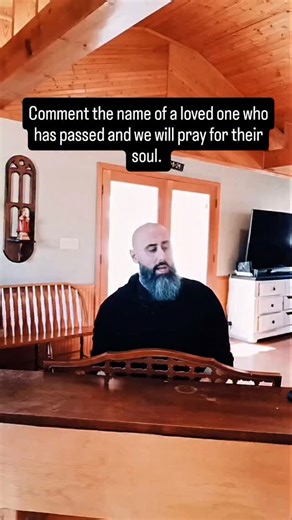 E-Knock (The Catholic Rapper) on Instagram: "Remember that funerals are not private local canonizations. Unless the soul baptized and died before the age of reason, do not assume someome has made it to Heaven, we do their soul a dis service when we do not pray for them."