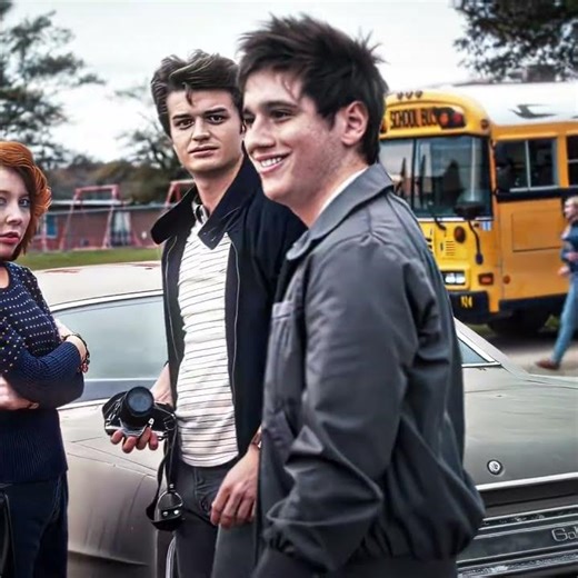 good edit? #trend #strangerthings #christmas #trending