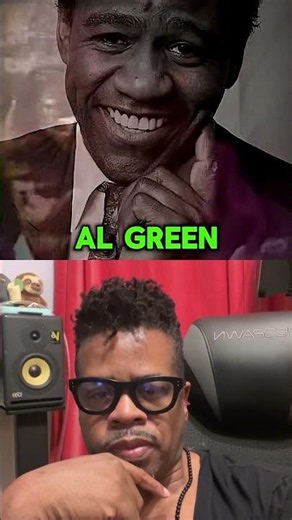 The Legendary Algreen Does it like no one ..