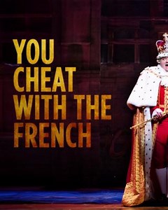 I thought that we made an arrangement... 🤔🤣 | Hamilton West End