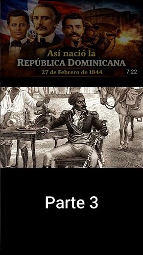 February 27, 1844: The Day That Changed Dominican History | Part 3