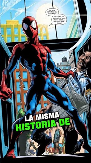 POR QUE ULTIMATE SPIDERMAN fue IMPORTANTE para TOBEY MAGUIRE? 🤯🔥 #comics #cine #curiosidades