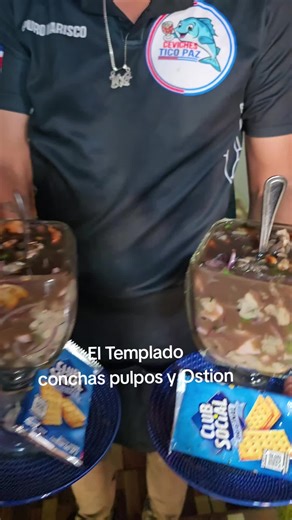 Fruits Défendus et Ceviche au Tico Paz
