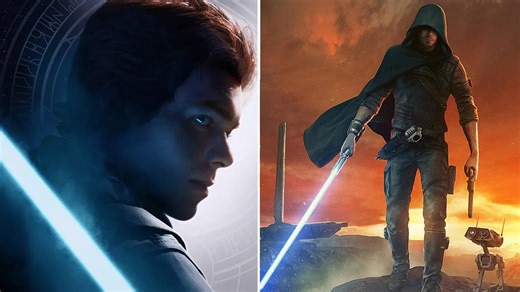 Cal Kestis is the best Star Wars game character within the canon of the entire franchise