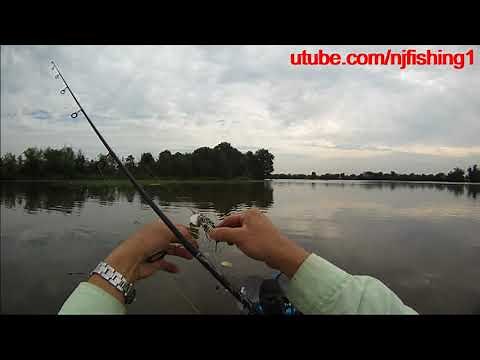 How to use jitterbug lure for top water fishing? Captain's steve's tips