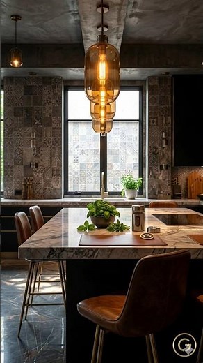 ULTIMATE MODERN LUXURY KITCHEN TOUR 2026 | Dream Interior Design ✨#LuxuryKitchen #InteriorDesign