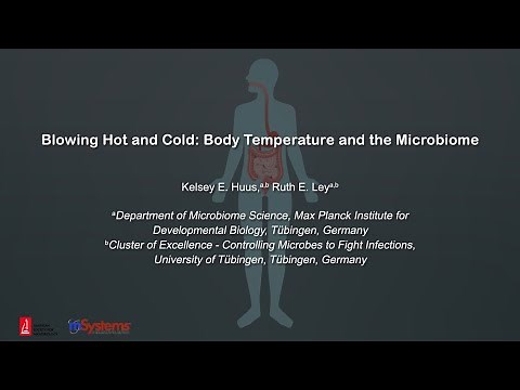 Blowing Hot and Cold: Body Temperature and the Microbiome