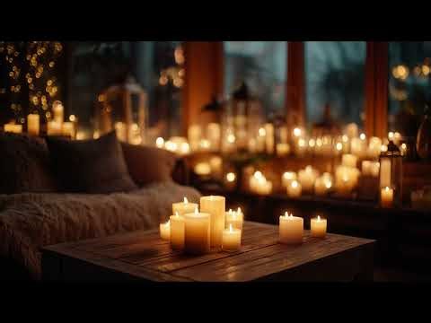 Ultimate Spa Experience || Calm Sauna Sounds for Deep Peace & Inner Balance