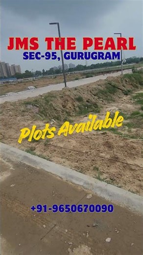 JMS The Pearl, Sec-95, Gurugram