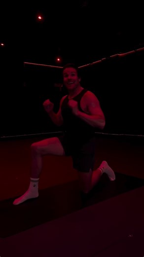 Controlled, spicy, and so good for your core. ️ Here’s Matthew demoing bear tap form and giving you a look at how they could show up in a Fast & Furious class. | Oxygen Yoga & Fitness | Facebook