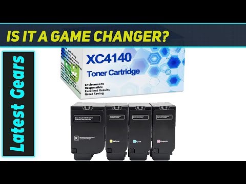 Best Lexmark XC4140 Compatible Toner: Unbeatable Print Quality & Value!