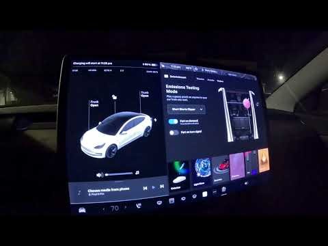 😂 Tesla Fun Feature Guide: Set Up Fart on Demand & Turn Signal Farts - Add Humor to Your Drive! 🚗💨