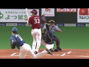 そんな避け方ある？奇跡的な死球回避 2019