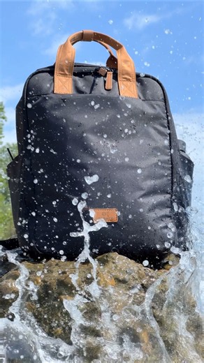 This backpack changed my entire trip #travel #backpack #summer